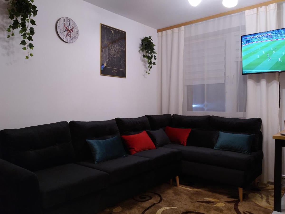 Mieszkanie W Centrum Chelma Экстерьер фото