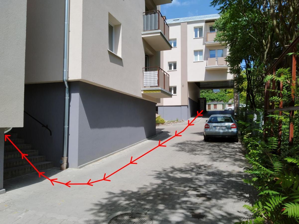 Mieszkanie W Centrum Chelma Экстерьер фото